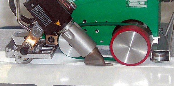 Автомат сварки тента картинка