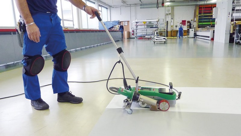 Сварка тентов ПВХ